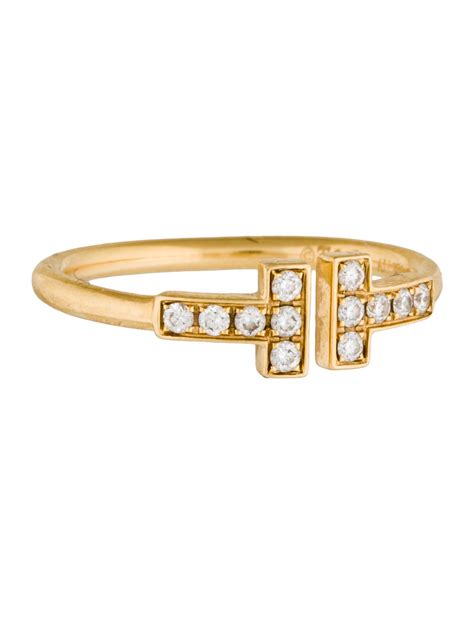 replica tiffany t ring|tiffany t ring with diamonds.